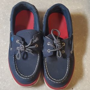 Kids sperry shoes